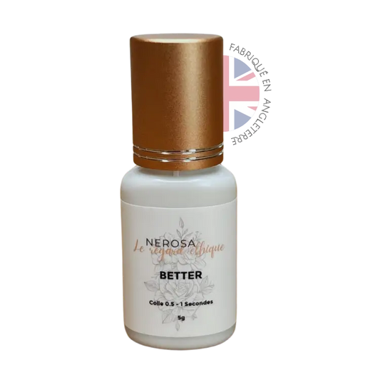 Colle Better – Séchage rapide en 0.5-1 seconde
