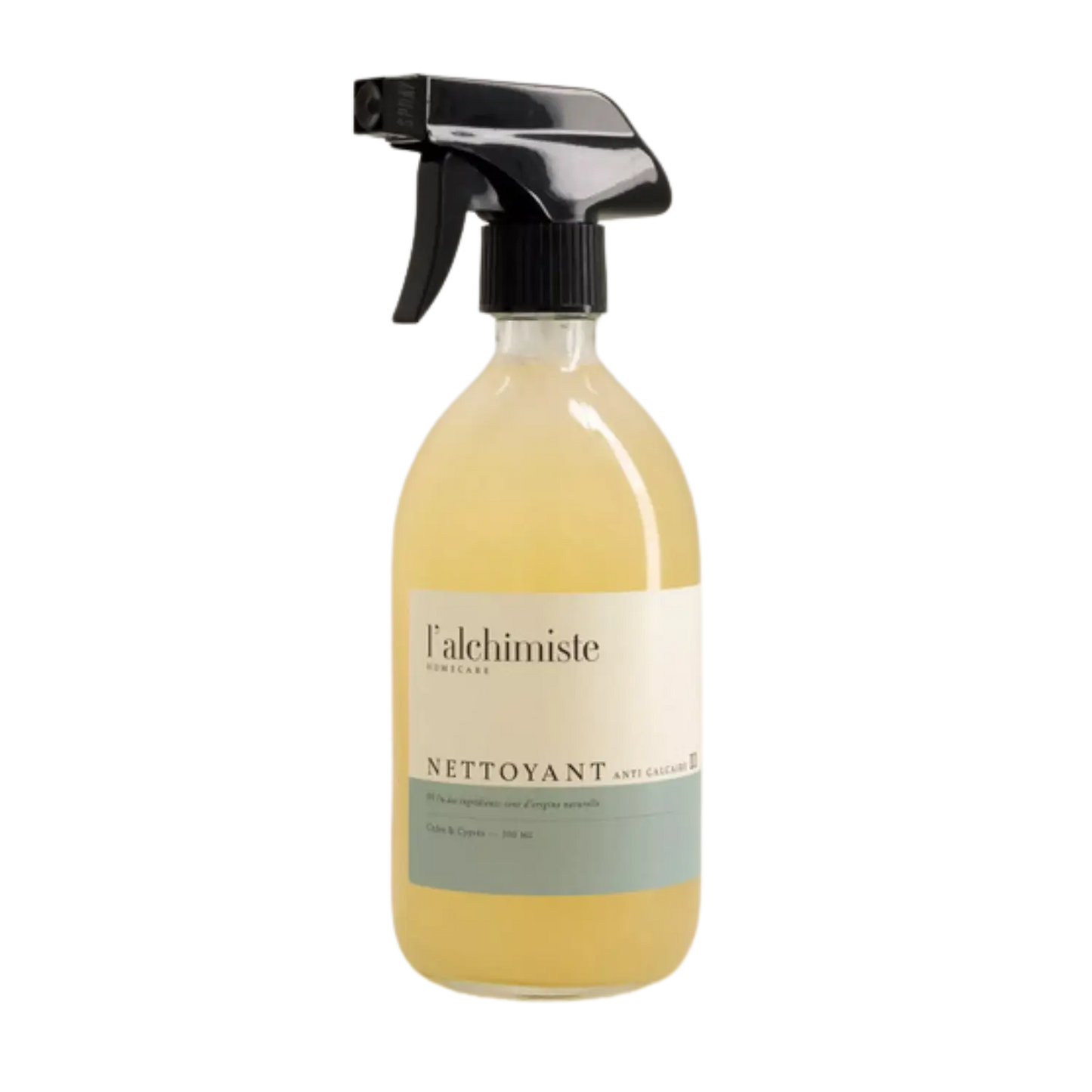 Nettoyant anti-calcaire