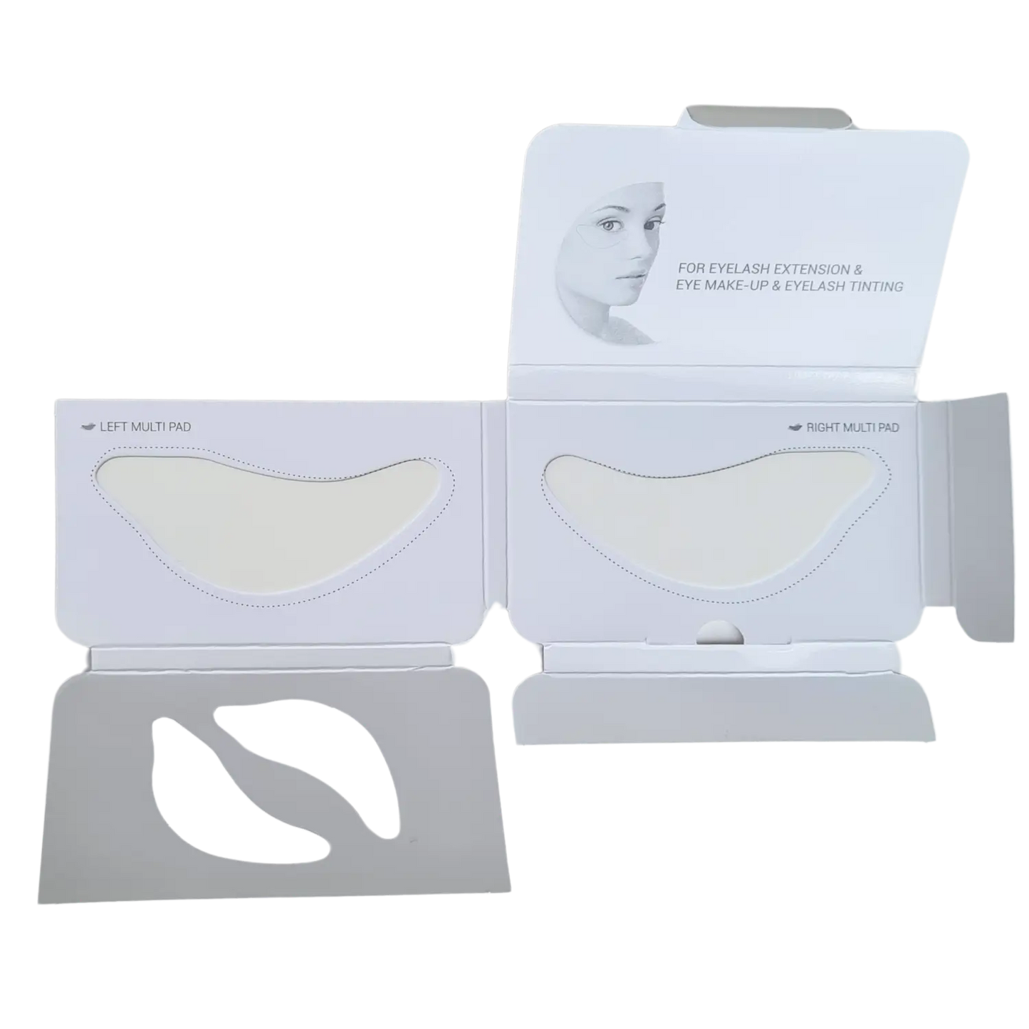 Patchs réutilisables - Silicone