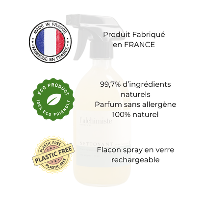 Nettoyant anti-calcaire