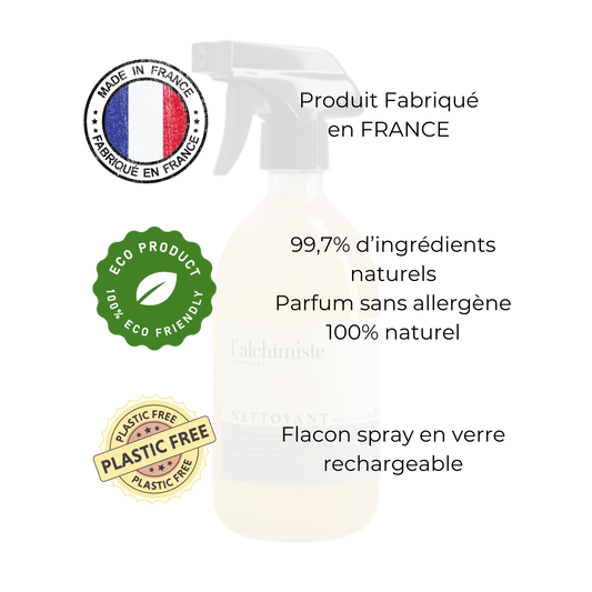 Nettoyant anti-calcaire