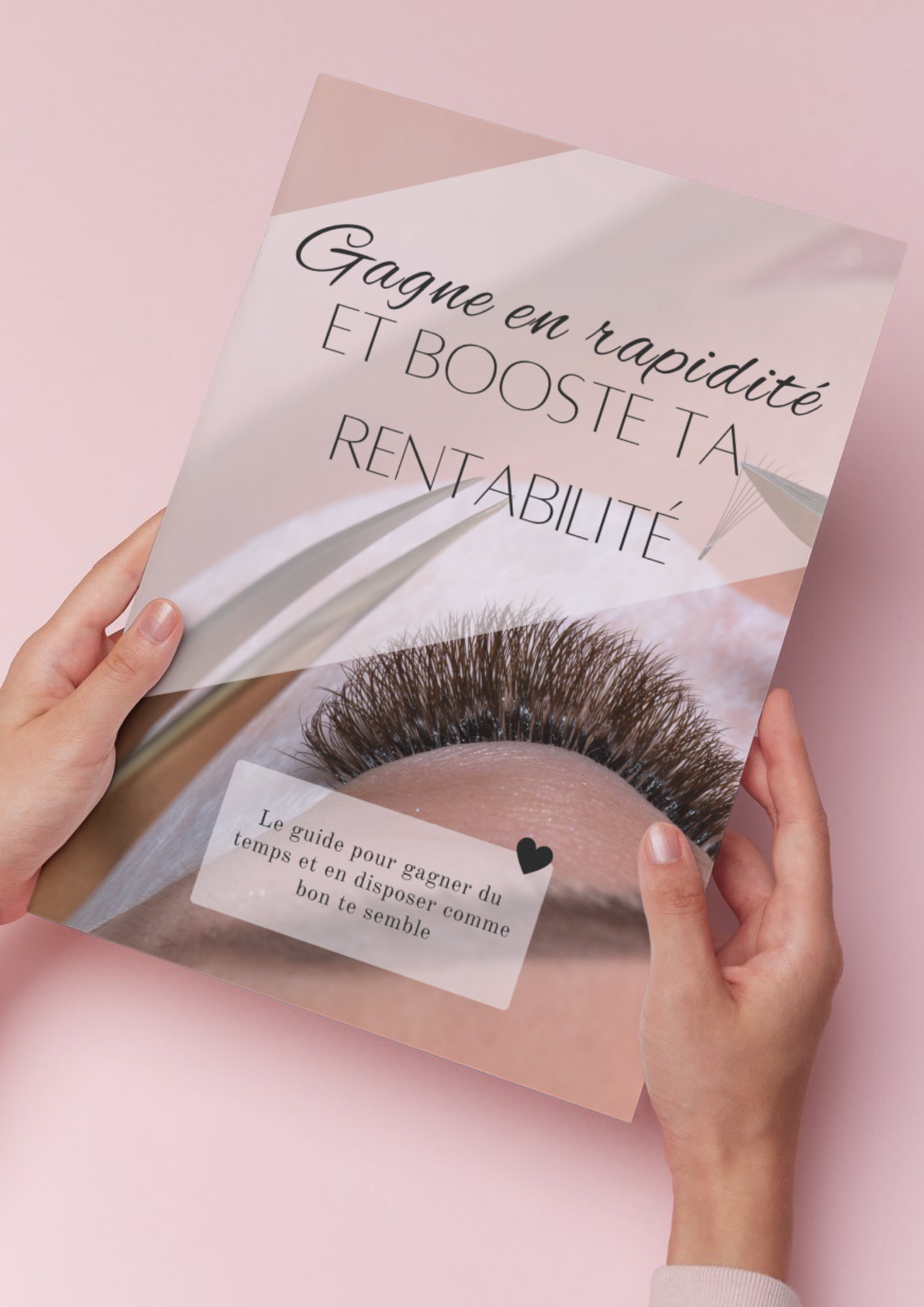 Ebook - Gagne en rapidité et BOOSTE ta rentabilité