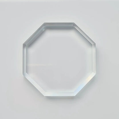 Pierre de cristal - Support de colle
