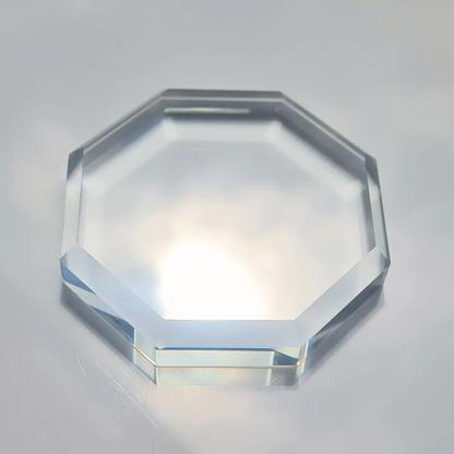 Pierre de cristal - Support de colle