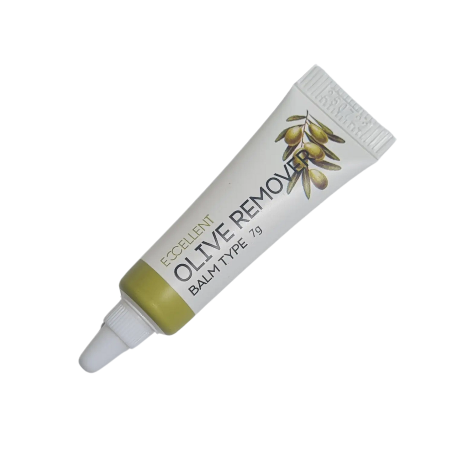 Baume Remover à l’Olive – Retrait facile des extensions