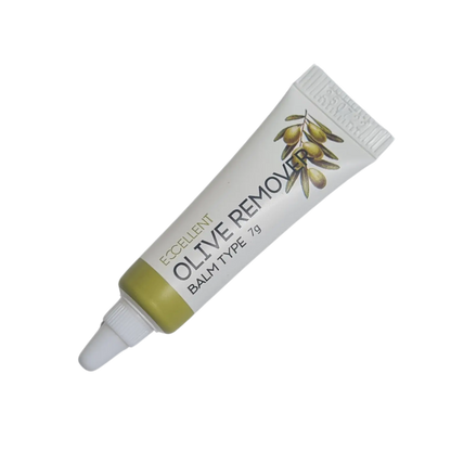 Baume Remover à l’Olive – Retrait facile des extensions