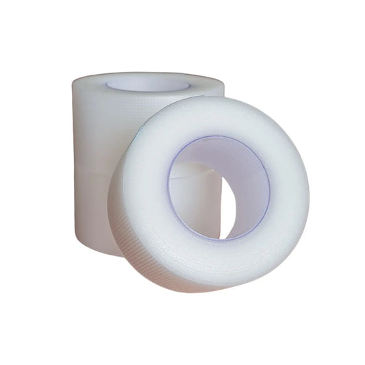 Sparadrap Transpore perforé 2.5cm